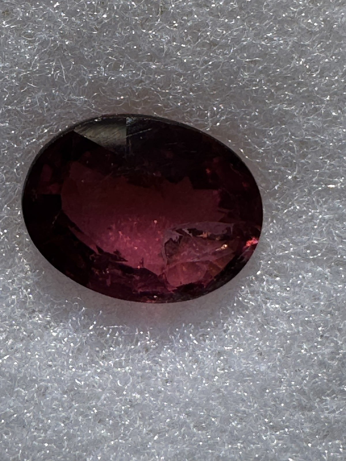 ALL RUBELLITES: PRECIOUS GEMSTONE INVESTMENT LOT #13: 4 GEMS, 6.04 TCW.