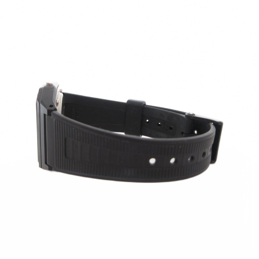CASIO F-84W-1QJH Digital Quartz Watch Black Rubber Band