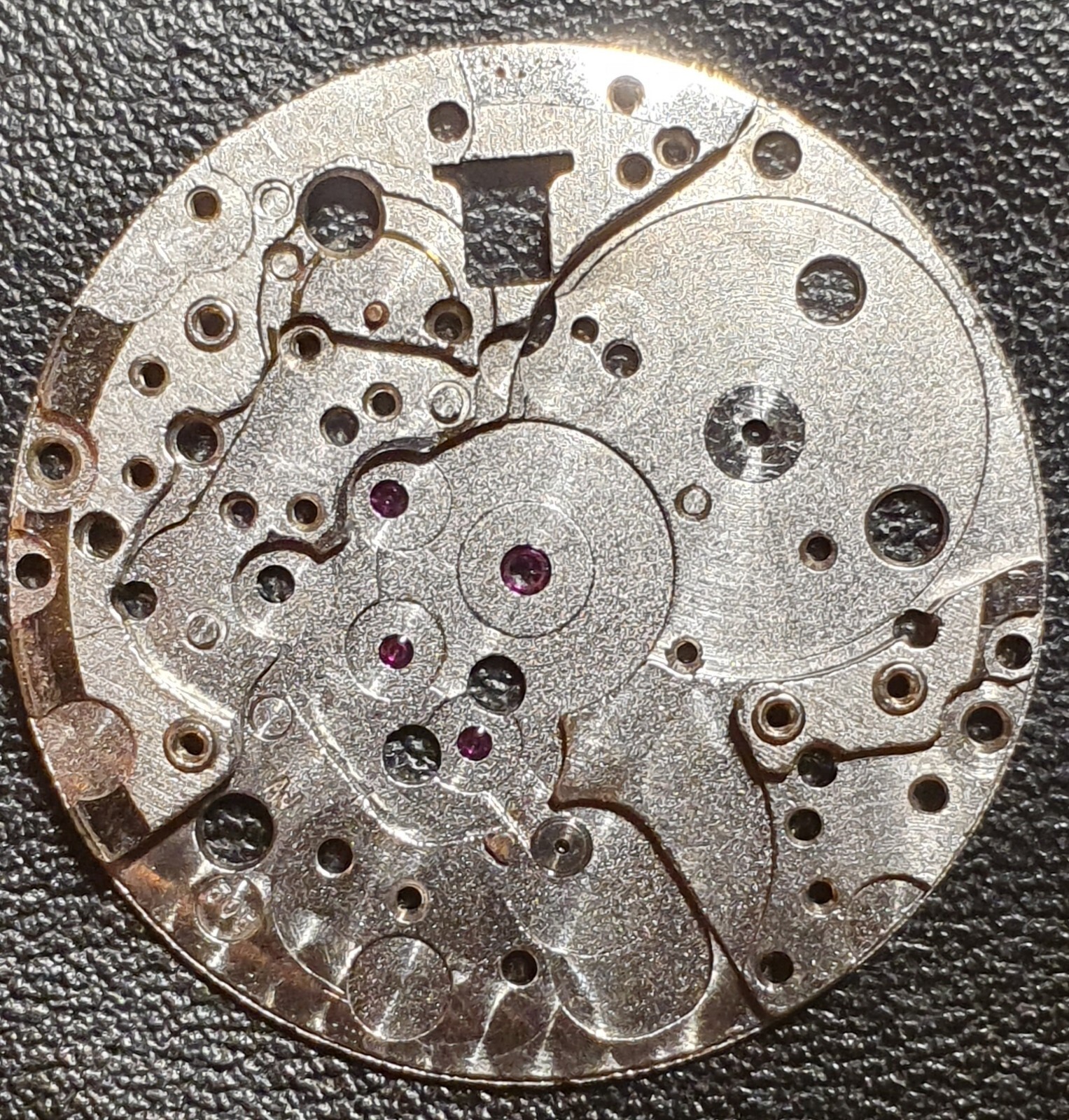 LONGINES 501 503 505 506 507 508 For Spare Parts 100 Main Plate