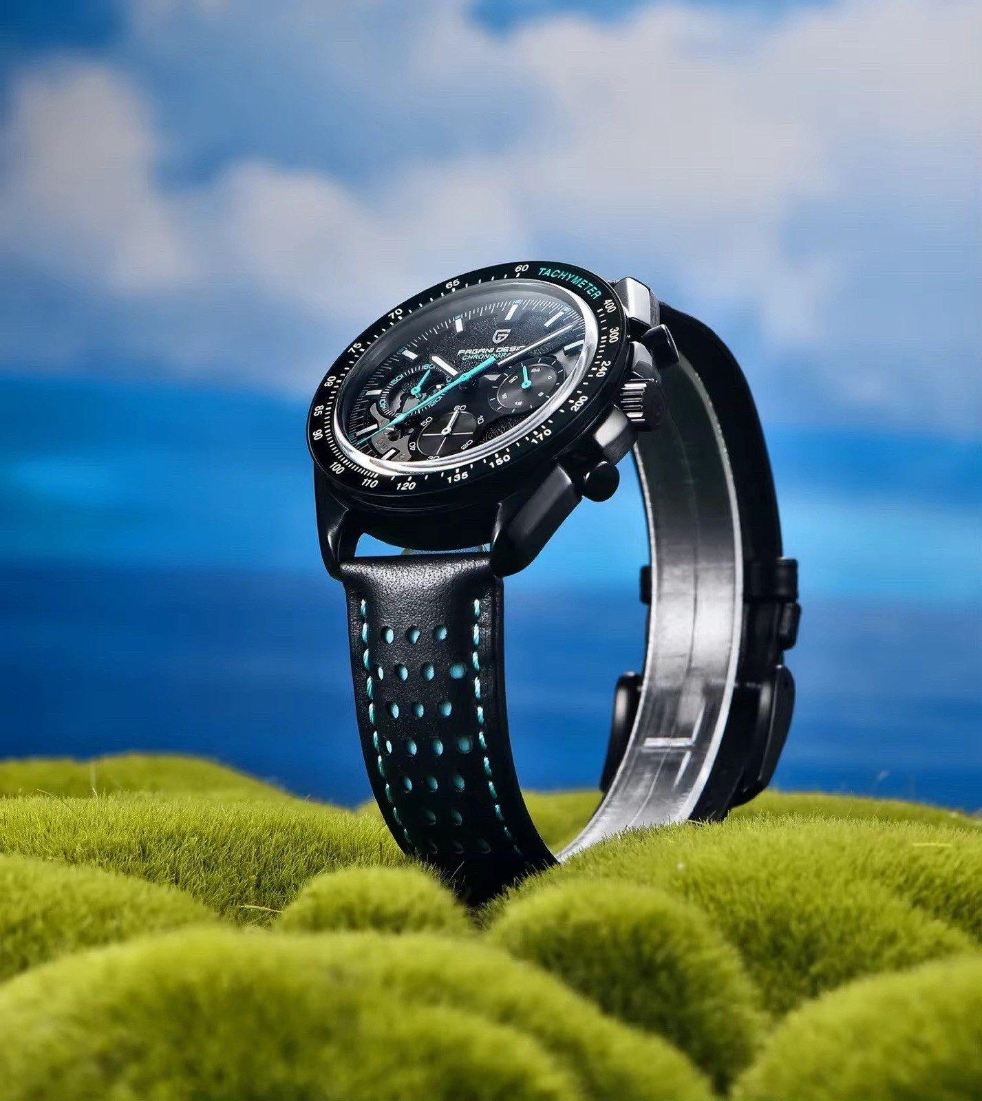 Pagani Design Automatic Watch.USA Seller