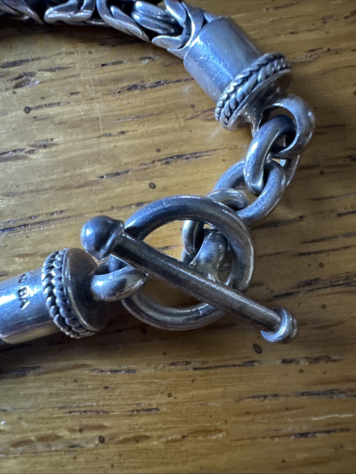 Vintage Sterling Silver Set-Marked “925 BA”- 100.2 grams