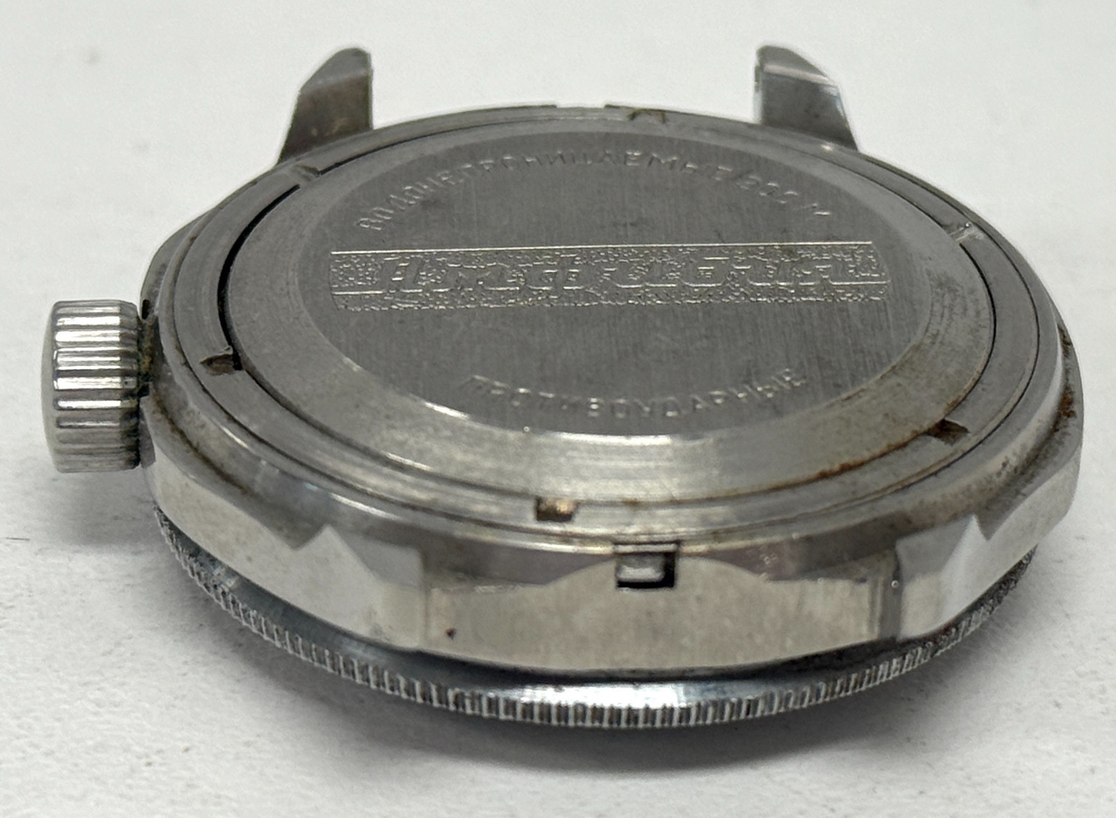 Vintage Vostok Amphibia Ship Dial Automatic Wrist Watch Head 40mm