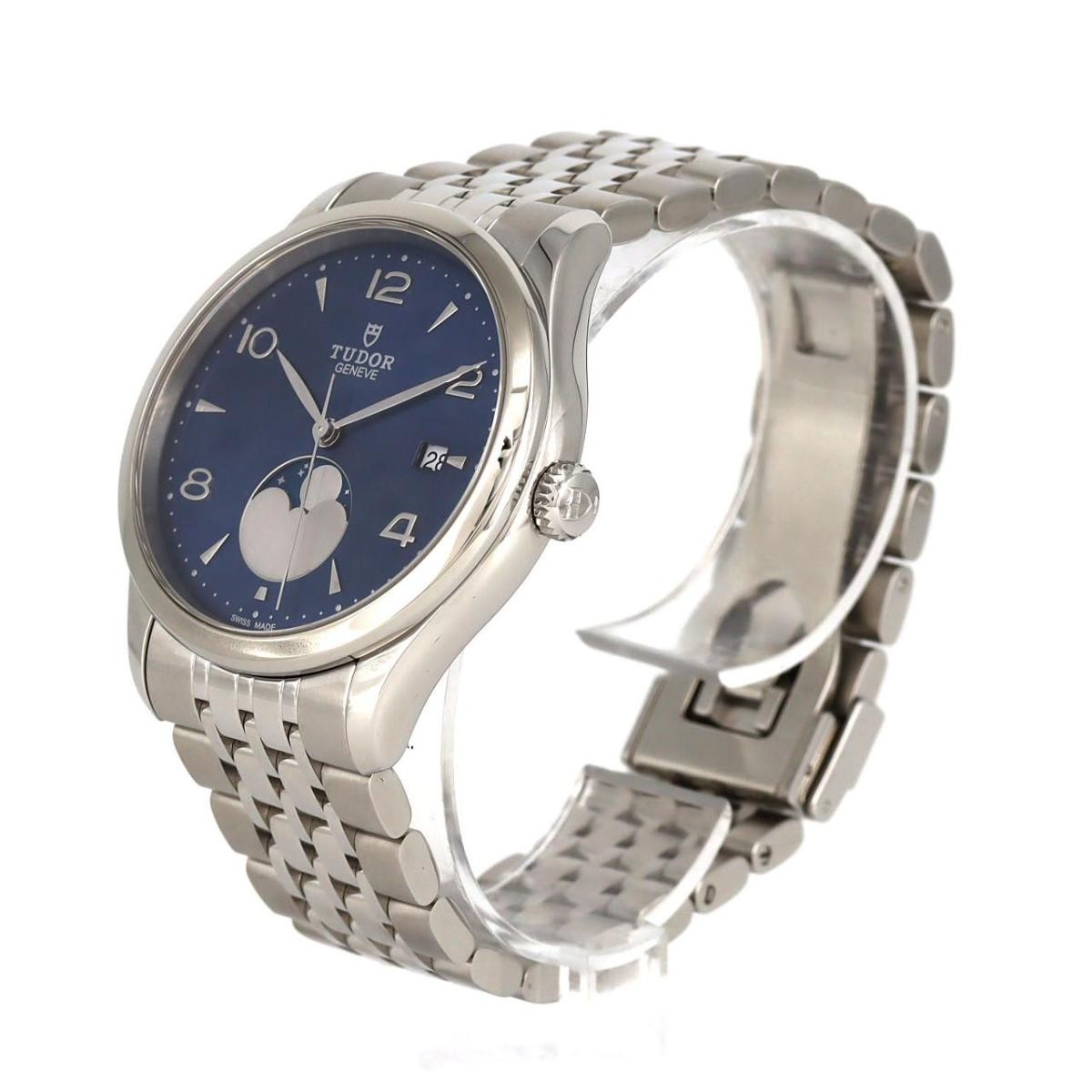 Tudor 1926 Luna M91560-0002 Automatic Winding Men’s Wrist watch Used