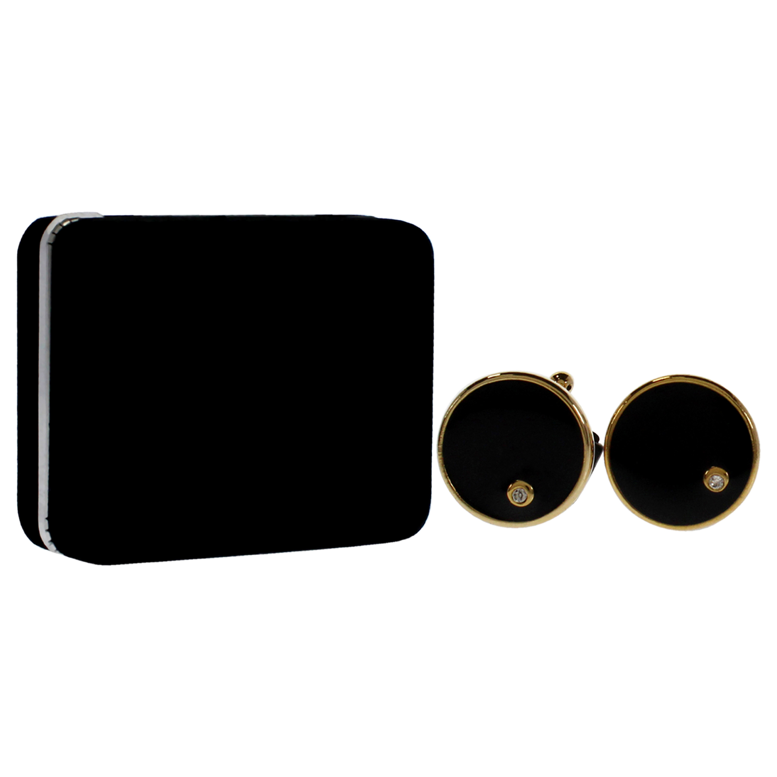B23 Cufflinks by Polanni for Men – 1.9 CM Cufflinks