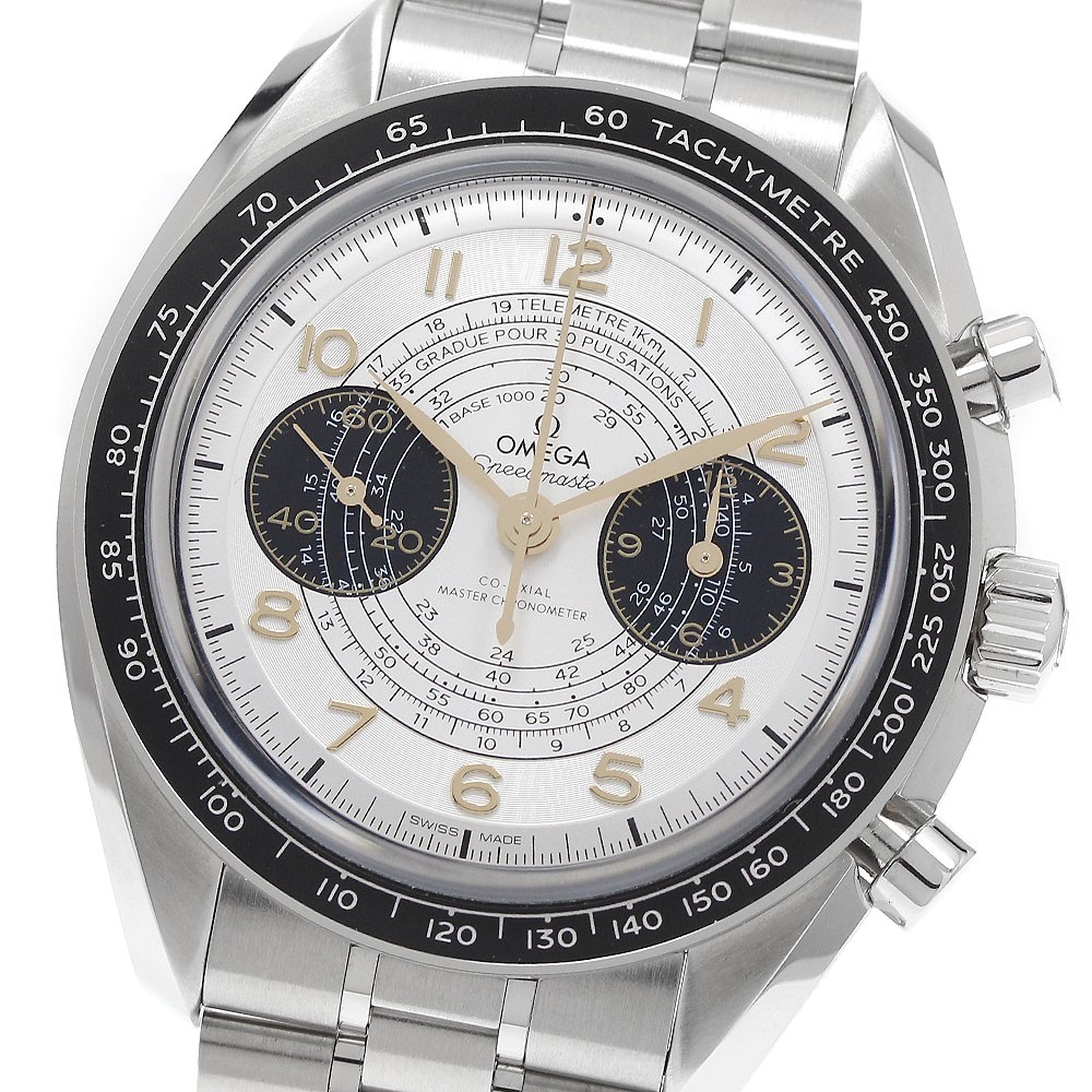 OMEGA speedmaster chronoscope 522.30.43.51.02.001 Hand Winding Men’s_974923