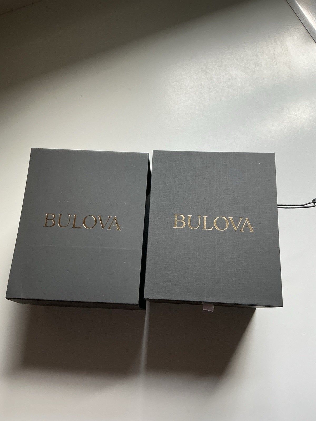 Bulova Military VWI Men’s Black Watch – 96A259 with Extra Band