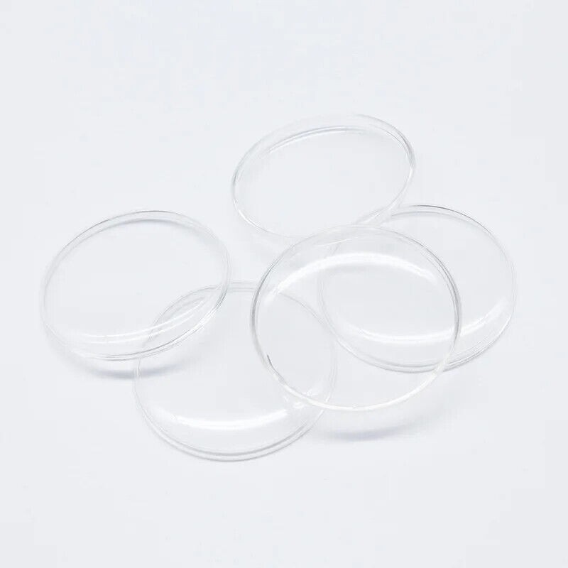 18mm-46mm Watch Glass Wholesale Watch Crystal 1mm High Dome Retro Pocket Acrylic