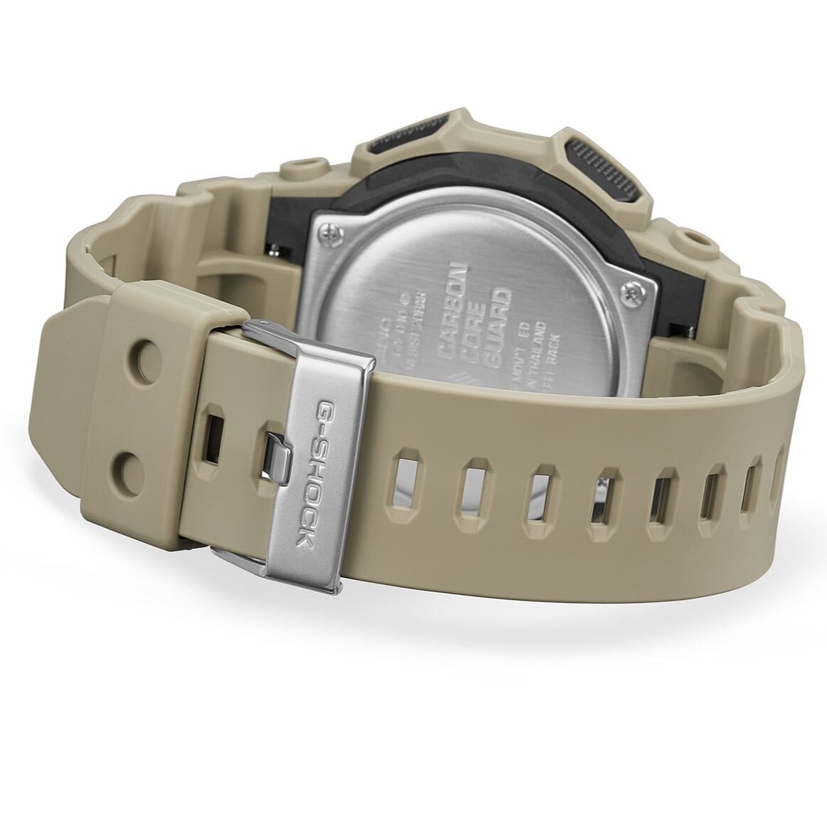 Casio G-Shock GA-010-5AJF Quartz Black Dial 51.9 mm Watch