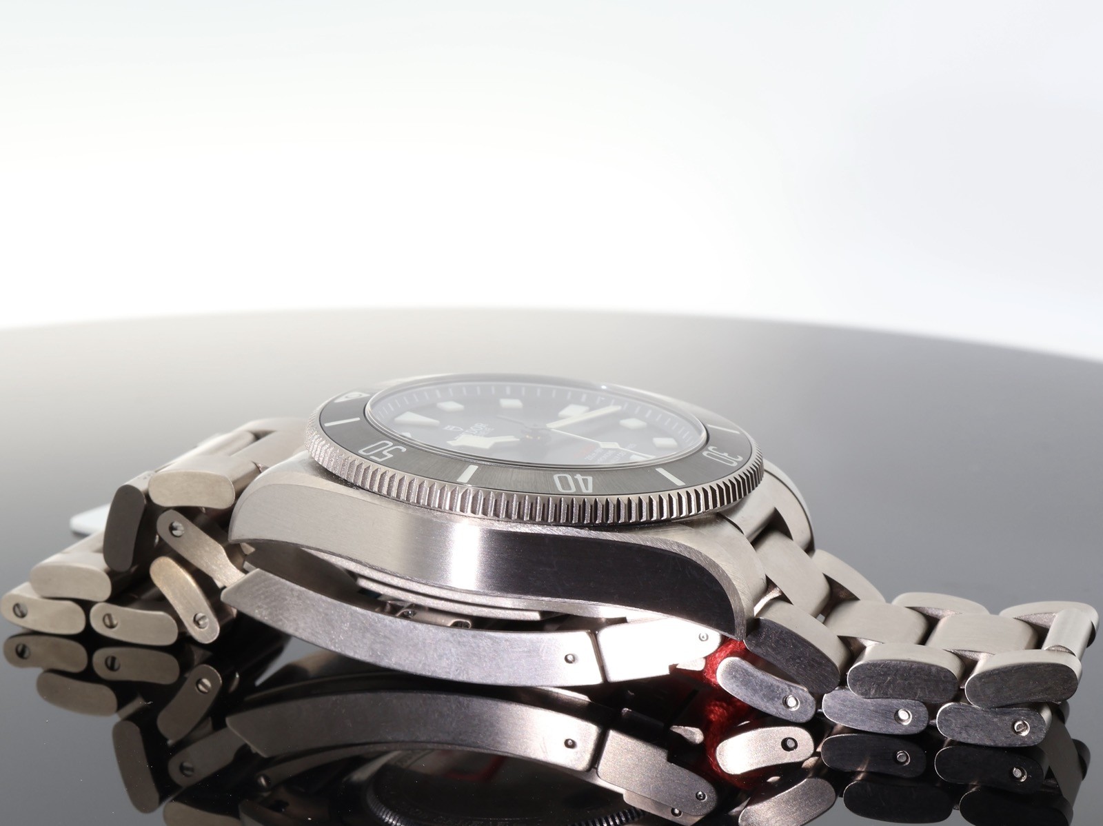March 2026 Tudor Pelagos Titanium Auto 39mm Watch 25407N Box & Docs