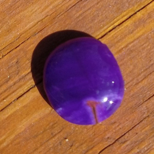 AAA Sugilite Gel Cab 10.38 Carats- High Grade