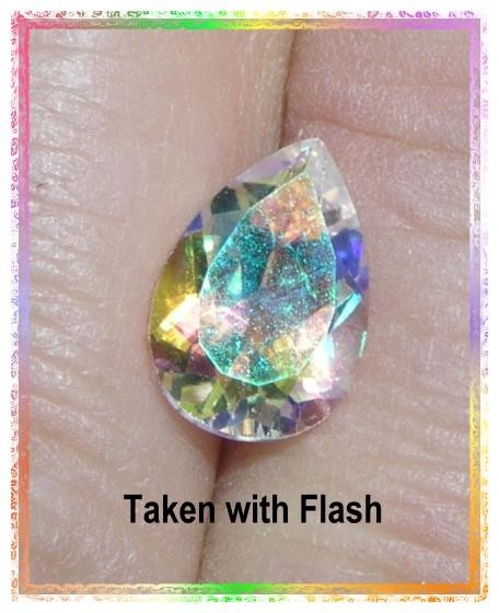 Moonglow Orange Mystic Topaz 10mm x 7mm Pear Cut Gemstone – 2.30 ctw