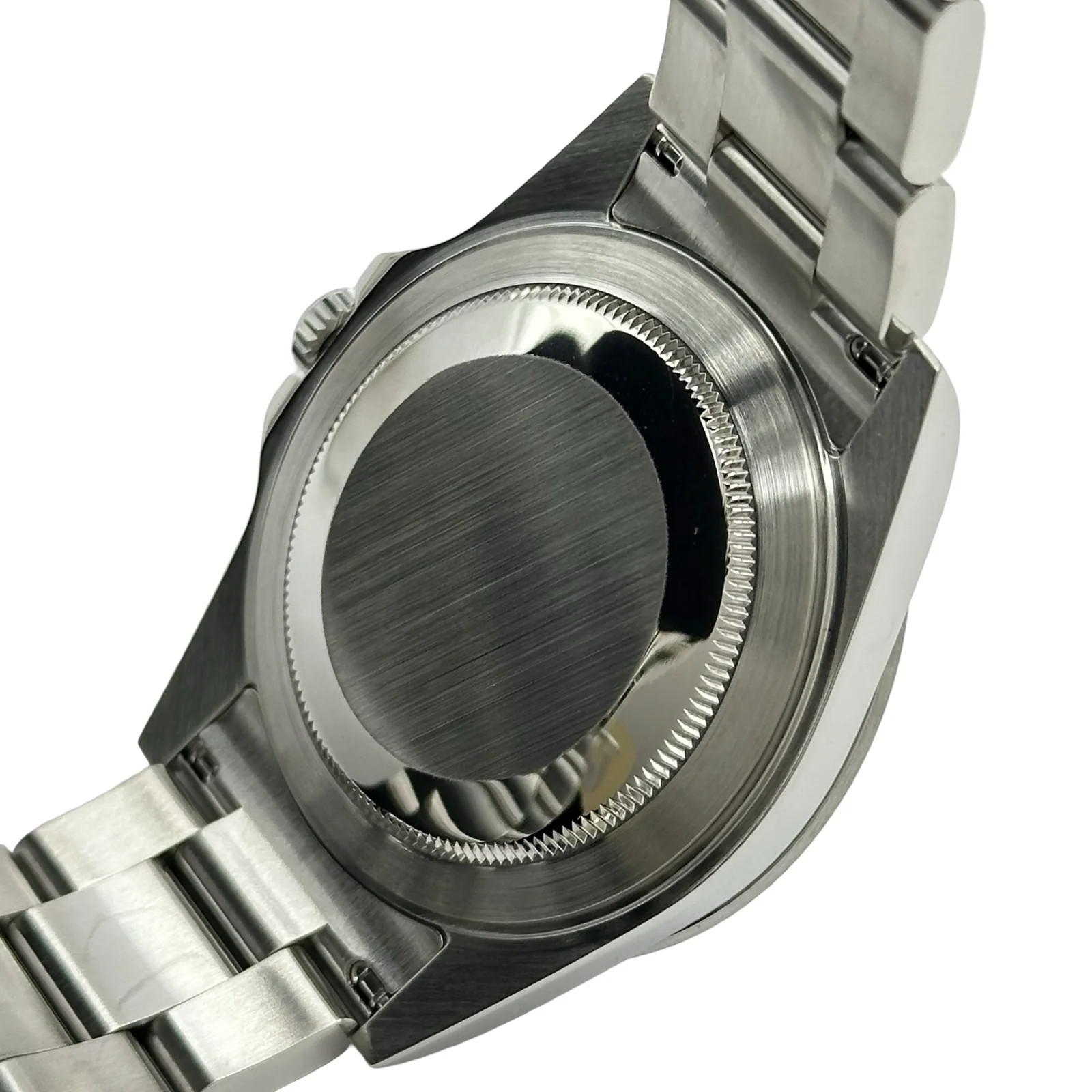 ROLEX 2 16570 40mm Stainless Steel Black Dial Automatic Watch OKW2419