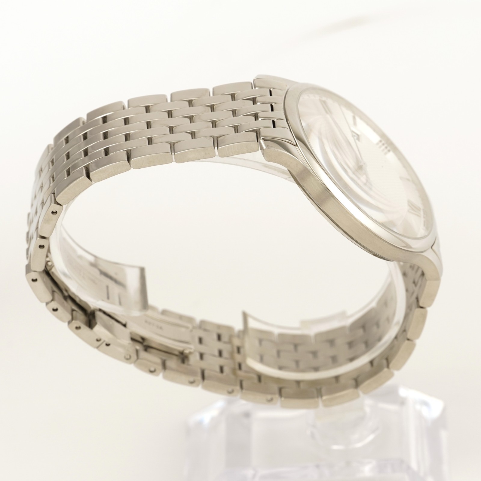 Tissot Tradition Quartz Watch 42mm – T063.610.11.038.00
