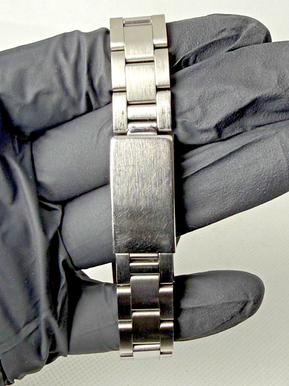 TUDOR Oyster Big Rose 7962 Manual Wind Silver Dial Vintage Watch