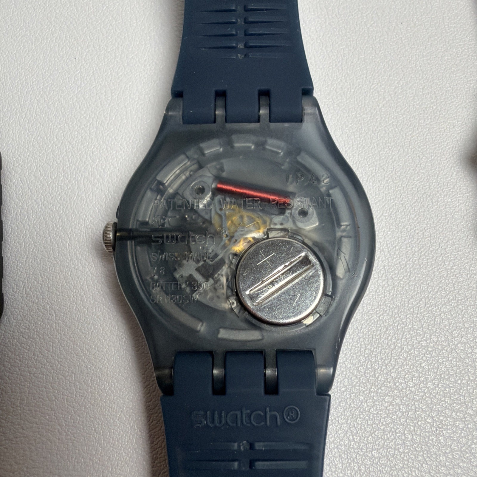 Casio Watch Calculator CA-53W-1KC, Swatch SUON700 and Casio A178W (Set of 3)