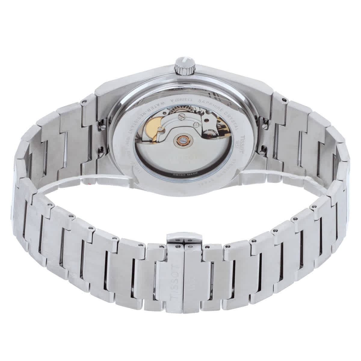 Tissot PRX Powermatic 80 Automatic Blue Dial Men’s Watch T1374071135101