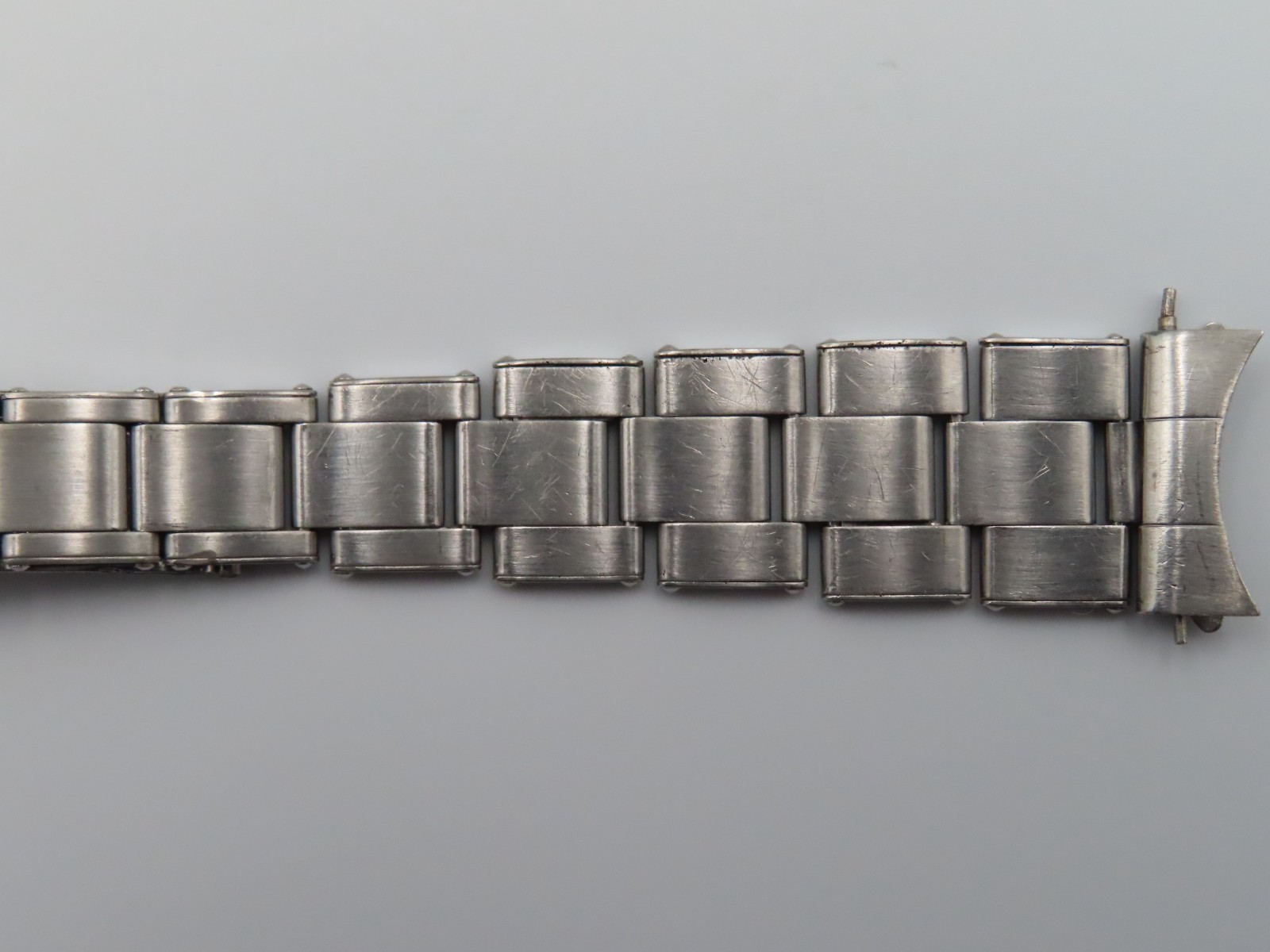 Rolex Oysterdate Precision 6694 Manual Wind Vintage 1966 Wristwatch Cal. 1215