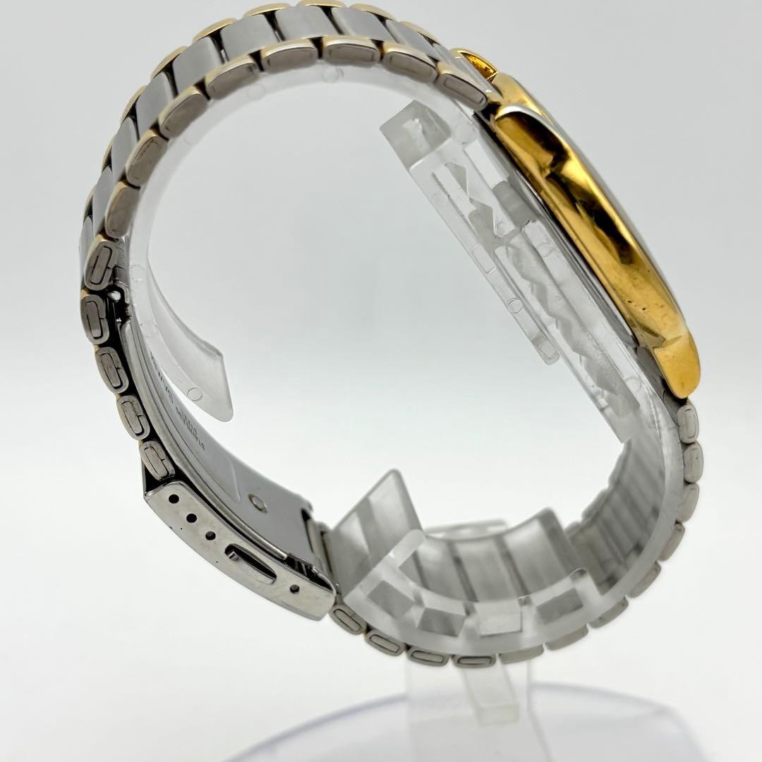 Rare item SEIKO Dolce 5S21 sweep second new battery