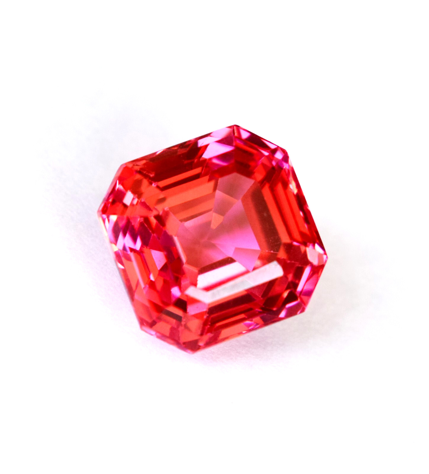 Beautiful 18.80 CT Exquisite Pink Padparadscha Sapphire Untreated Gemstone