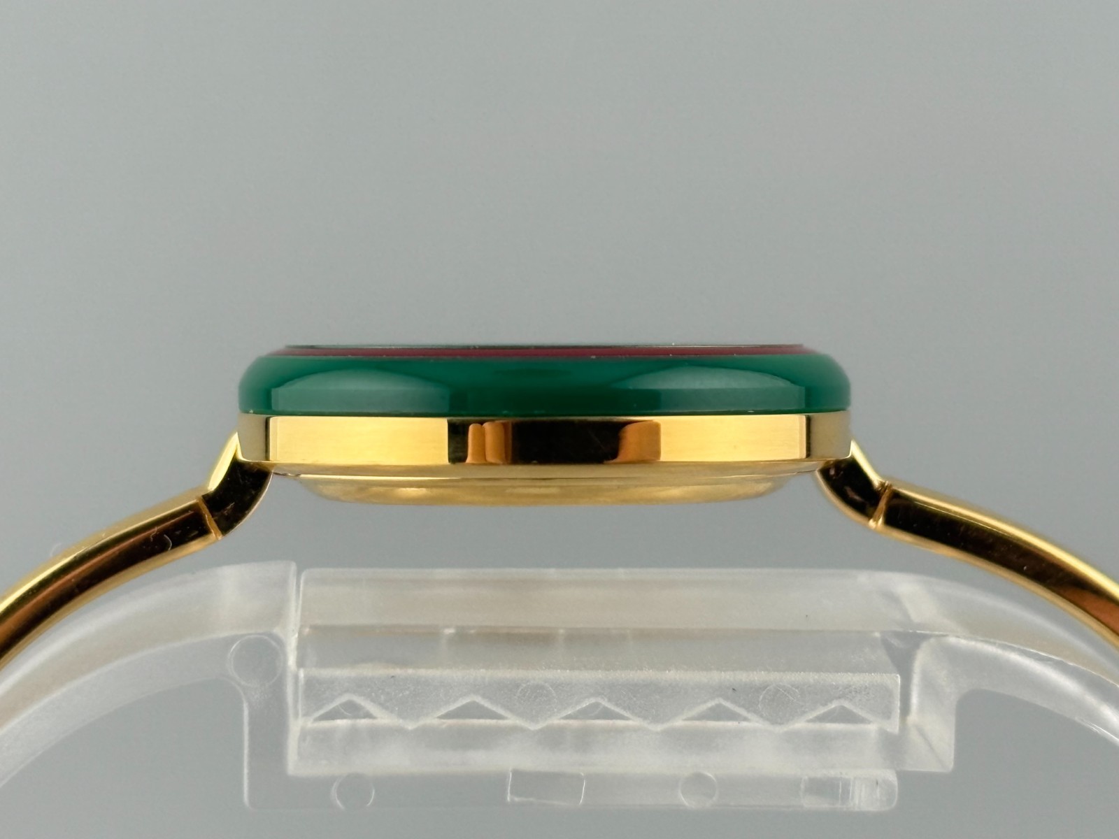 [NEAE MINT W/Full Set] Gucci Change Bezel 11/12 Women Watch Gold 12 Colors