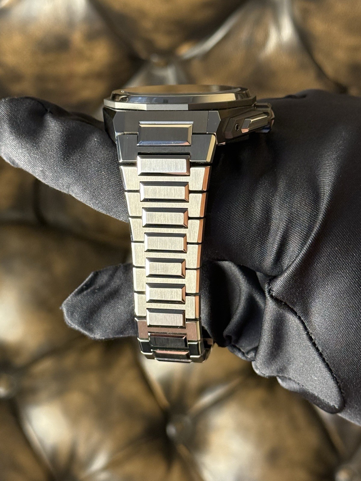 Zenith El Primero Defy Extreme Skeleton Dial 95.9100.9004/01.I001 Titanium