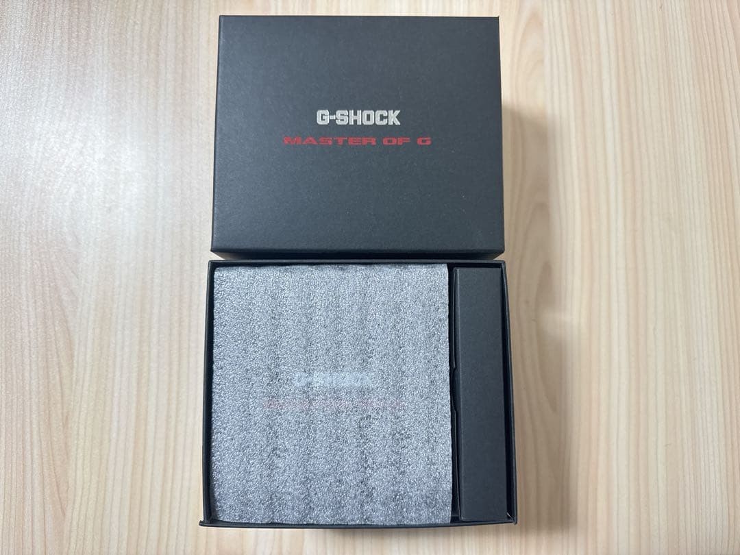 Casio G-SHOCK MASTER GWA11001A3JF Black Safe packing!