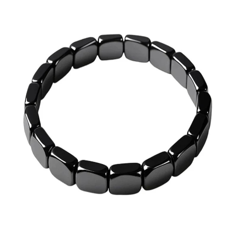 Hemys Hematite Bracelet for Men, 2025 New Hemios bracelet