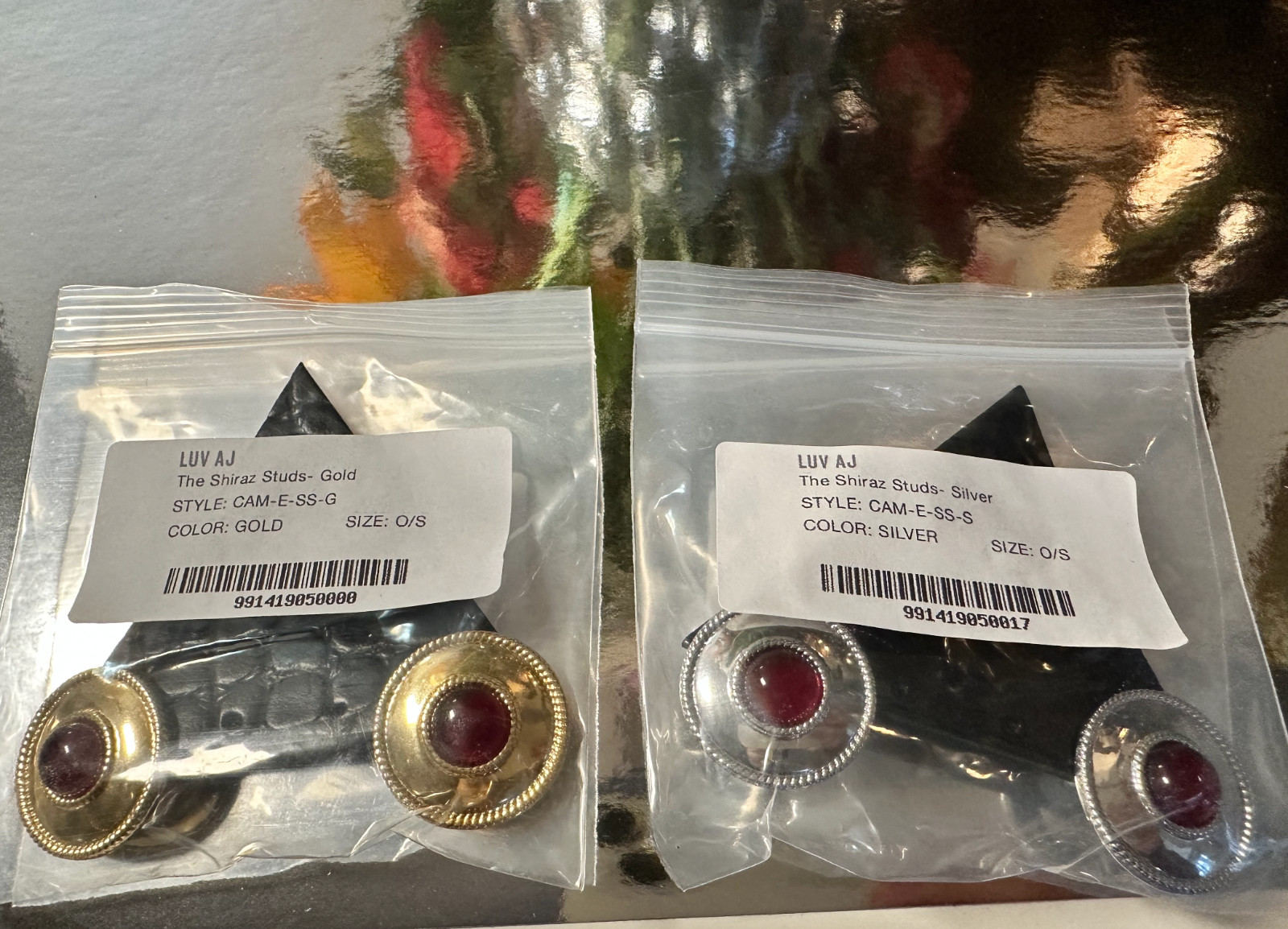 LUV AJ The Shiraz Studs