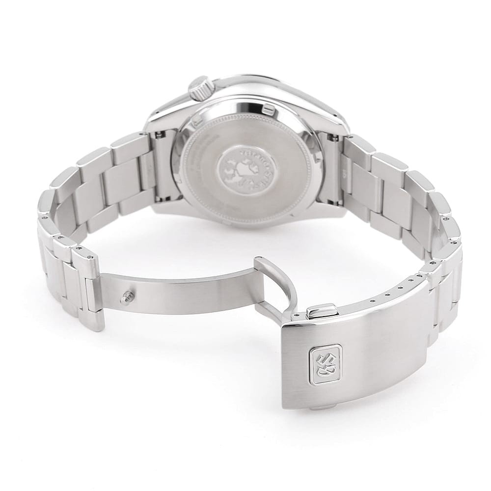 Grand Seiko Sports Collection Mechanical GMT SBGM245 second hand mens