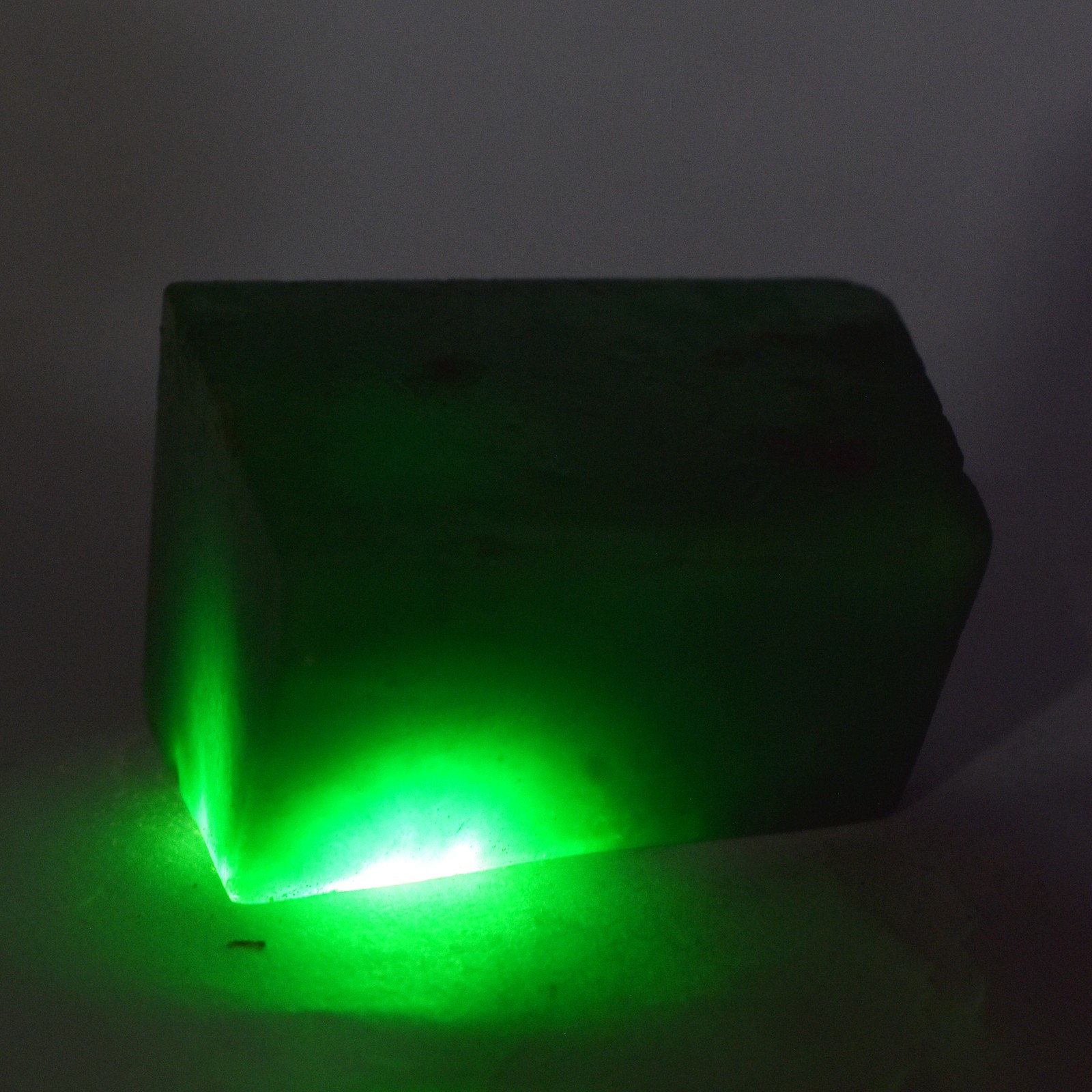 Natural Emerald 157 Ct Uncut Green Emerald Rough CERTIFIED Loose Gemstone