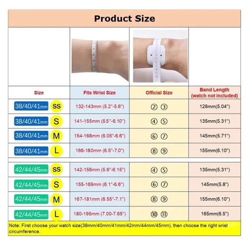 Apple watch strap Series 10 9 7 8 5 SE 6 44/45/40/38/41mm Braided Solo Loop band
