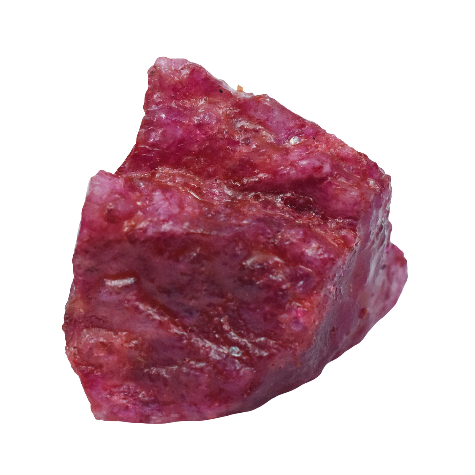 CERTIFIED 185.9 Ct Natural Red Ruby Rough Uncut Huge Size Loose Gemstone
