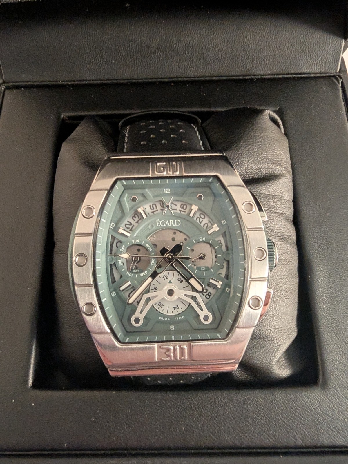 EGARD Gent’s Wristwatch PATRIOT 0250 (PSN035898)