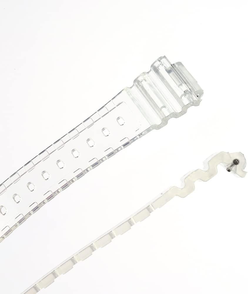 Stylish Resin Replacement Watch Band for Men’s Casio G-shock GA2100, GA2110