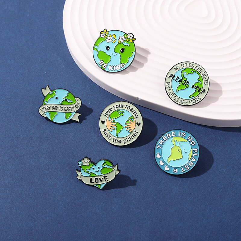 Lapel Brooch Wholesale^^ Animal Jewelry Enamel Pins Pins Brooches Cartoon Badge