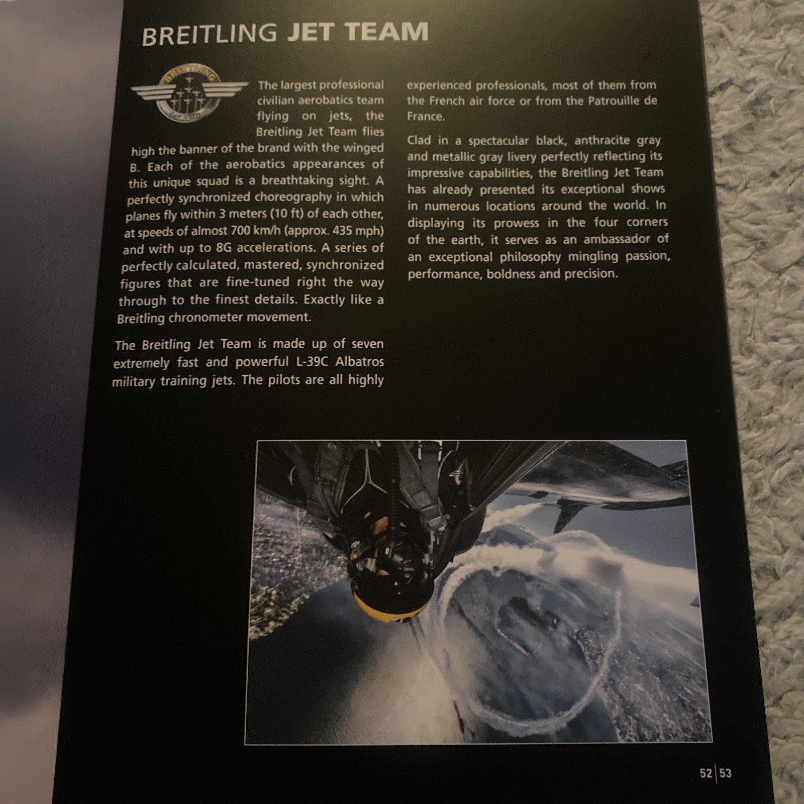 Breitling 1884 Chronology 2017 instruments for professionals watch catalog