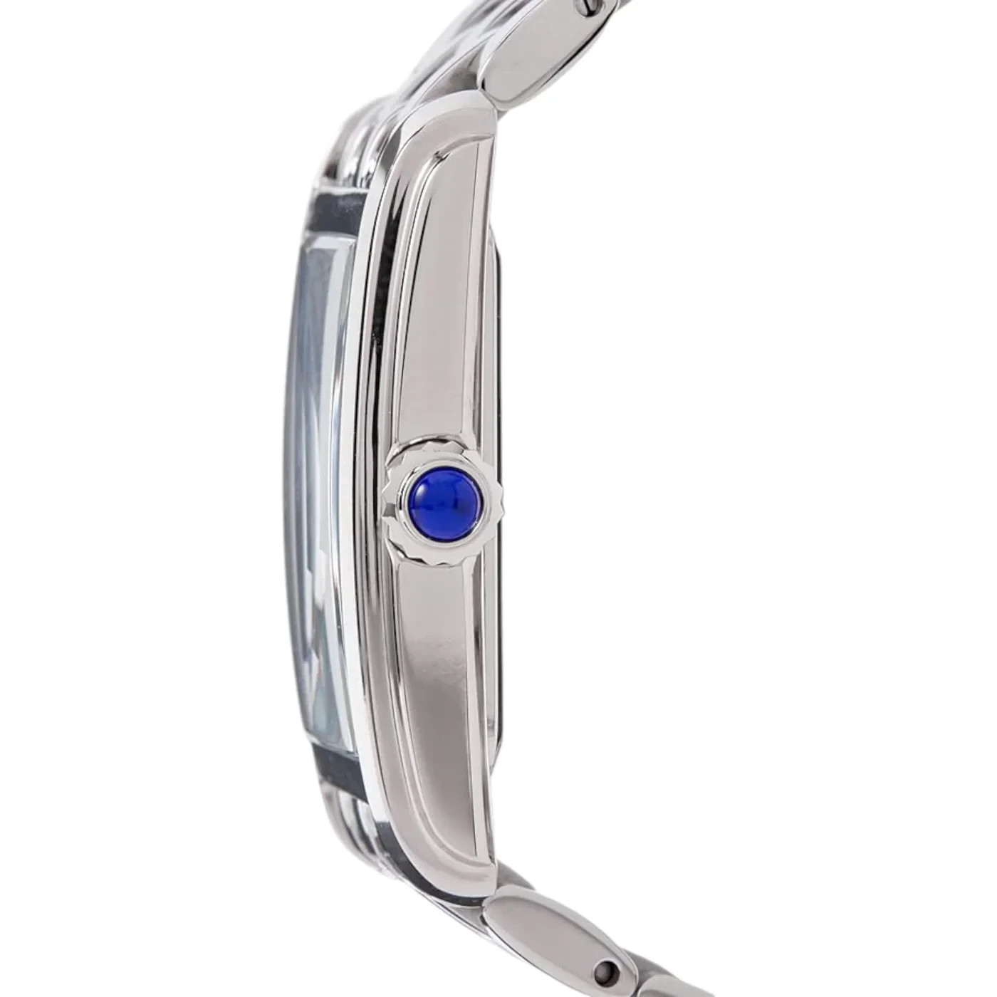 Seiko SWR085P1 Women’s Quartz Blue Dial Stainless Steel Bracelet Watch