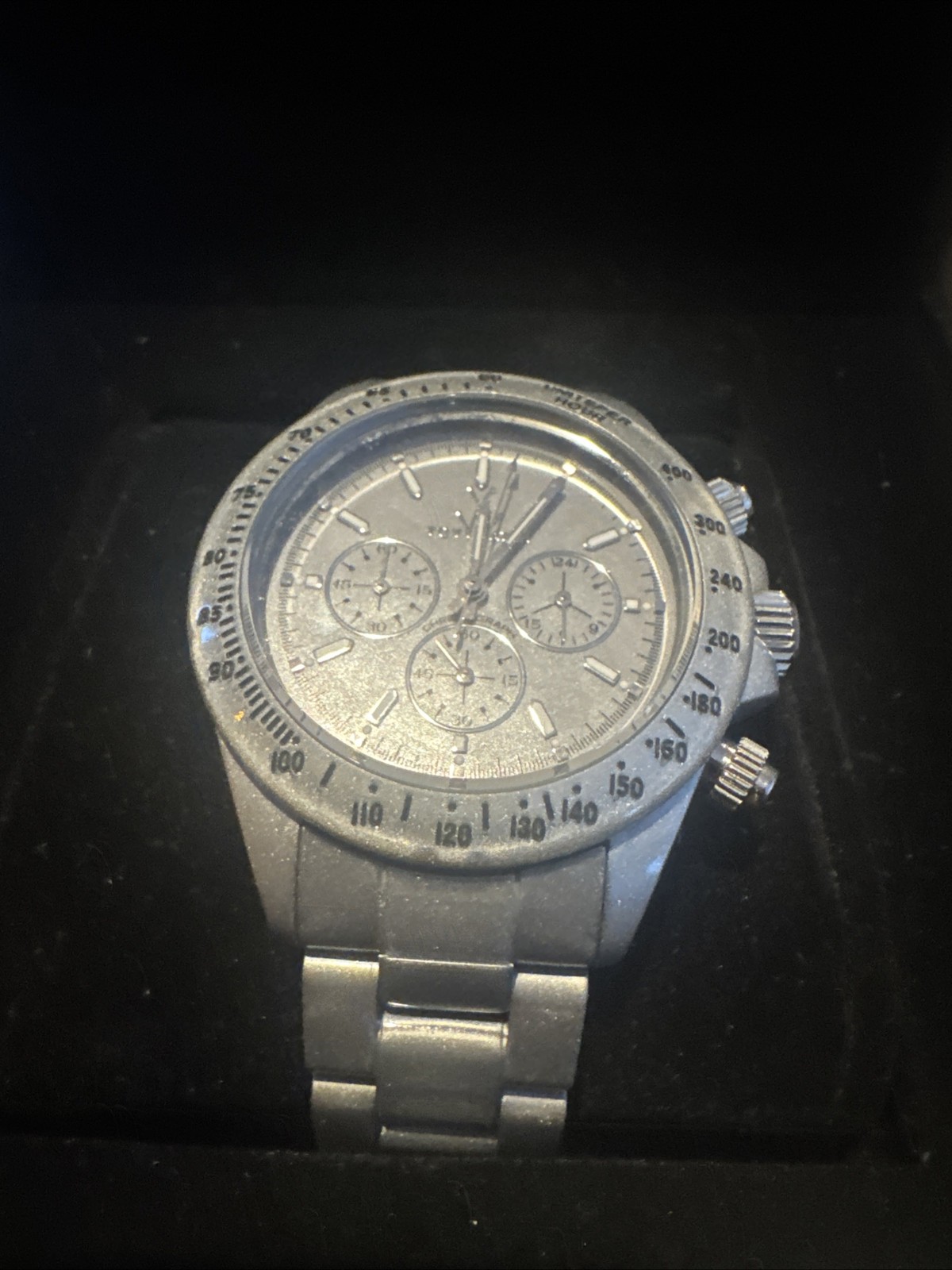 New TOYWATCH Pearlized Watch Collection – Aluminium Unisex Watch FLP13AL