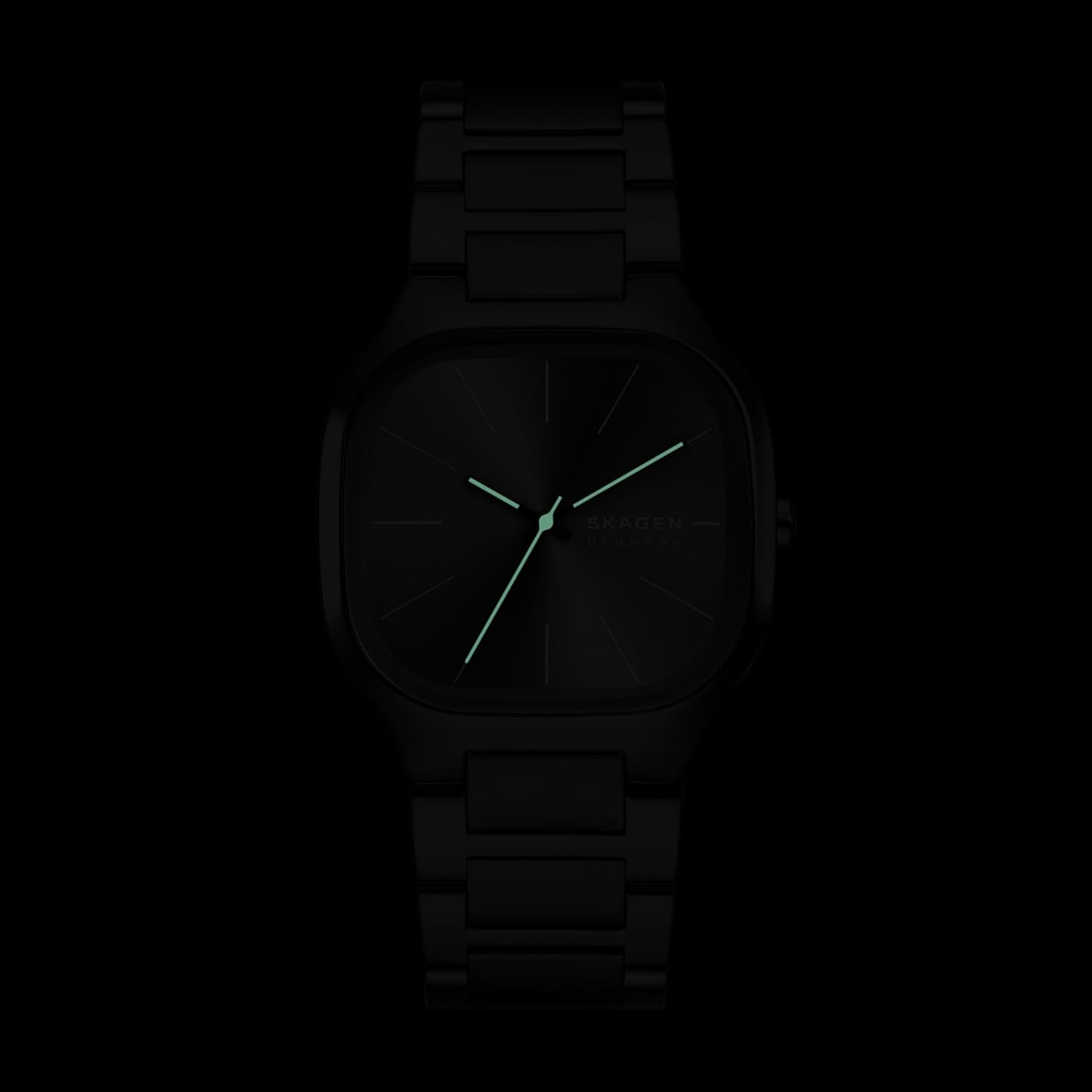 Men’s Mellem Three-Hand Watch – Stylish Band for Every Occasion