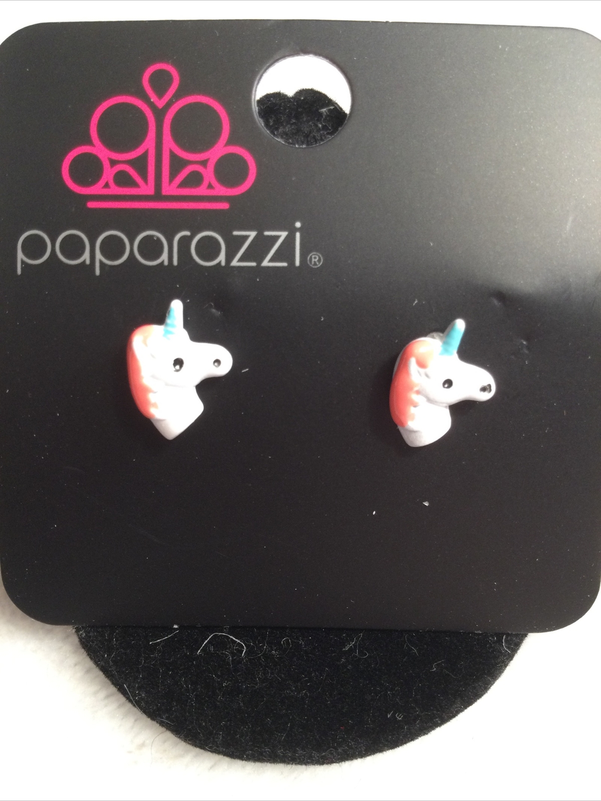 Kids & Adults 5pc Unicorn Earring Set Stud Paparazzi New