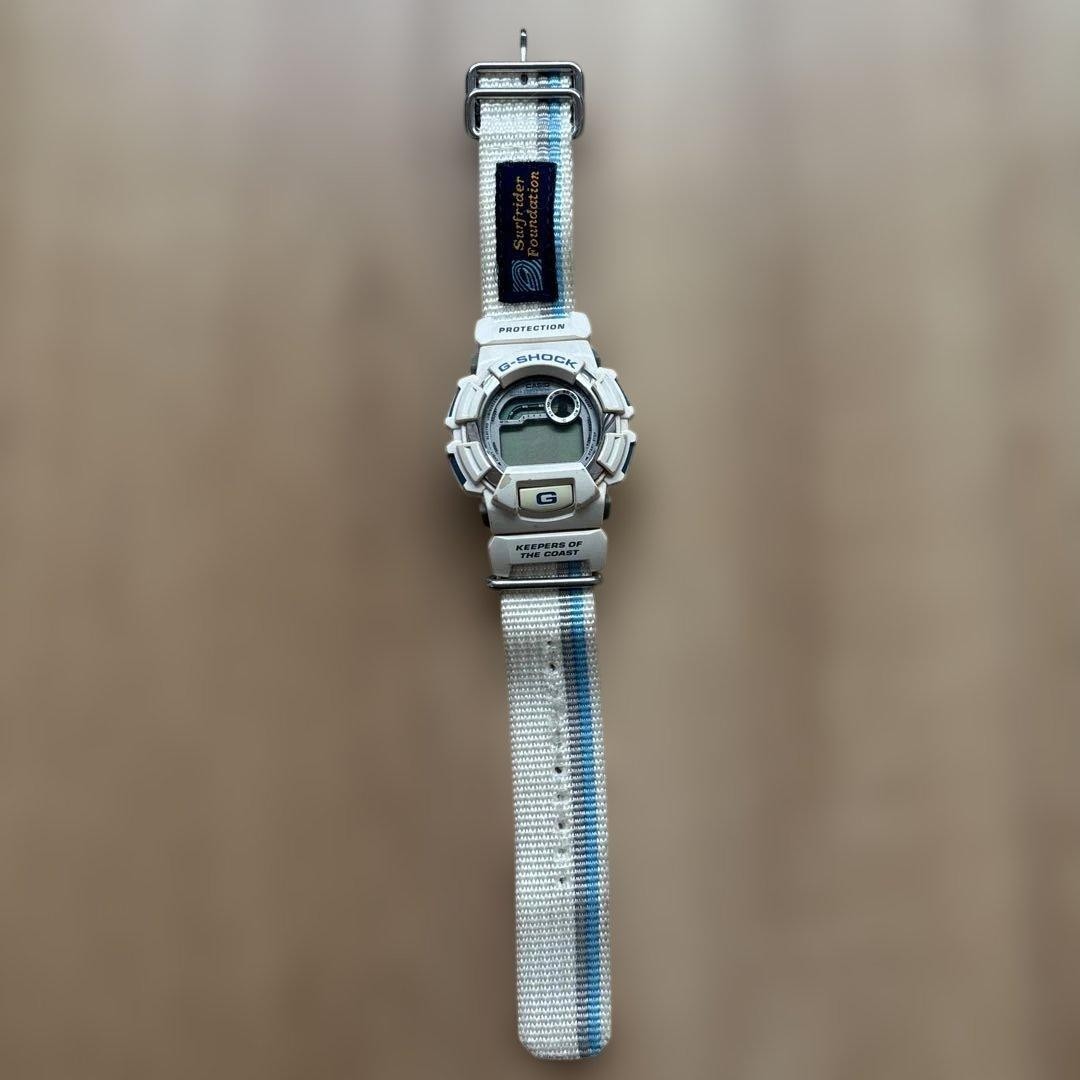 CASIO G-SHOCK DW-9500 Surfrider Foundation Ltd Watch