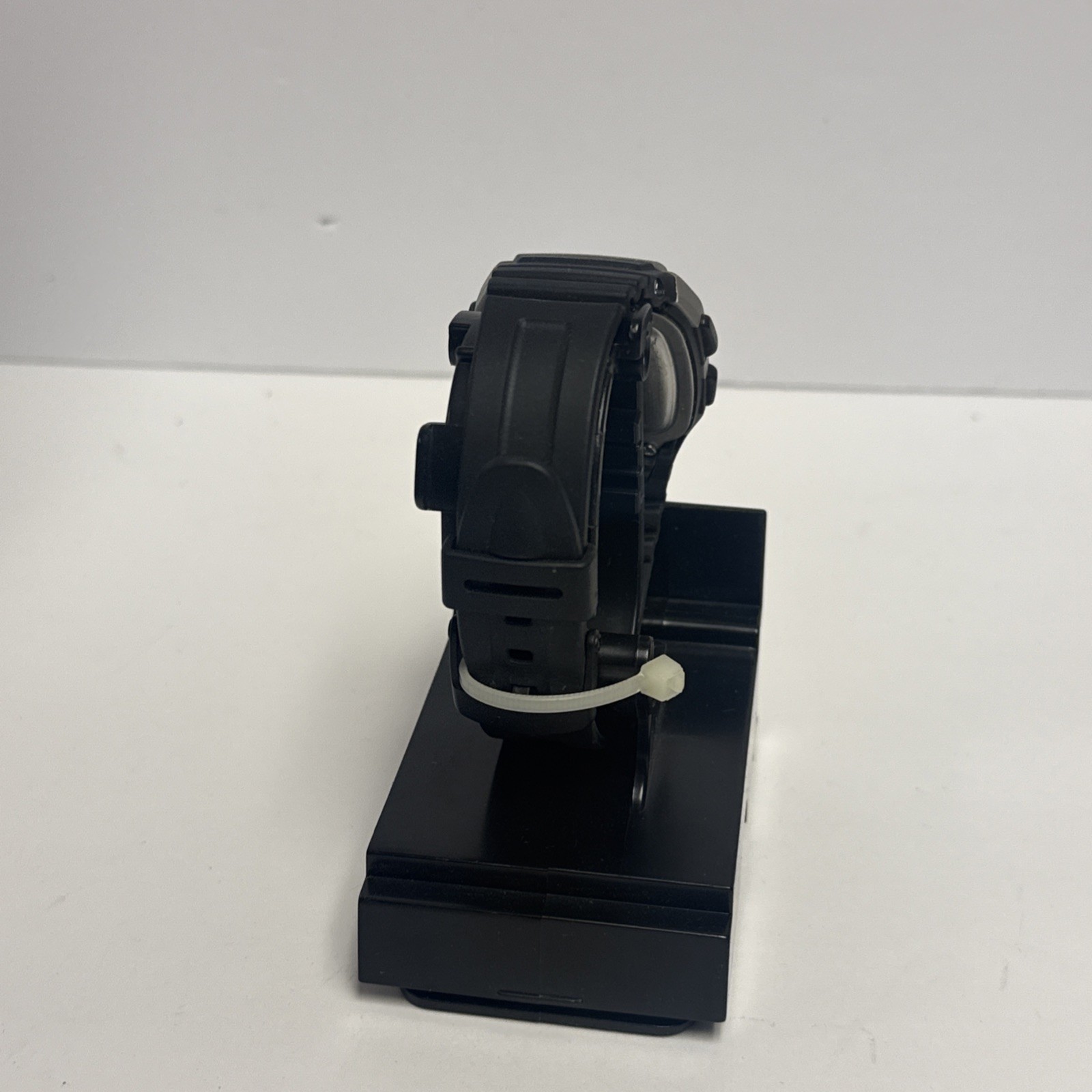 Casio Men’s Illuminator Sport Digital Chronograph Watch – W96H-1BV, Black