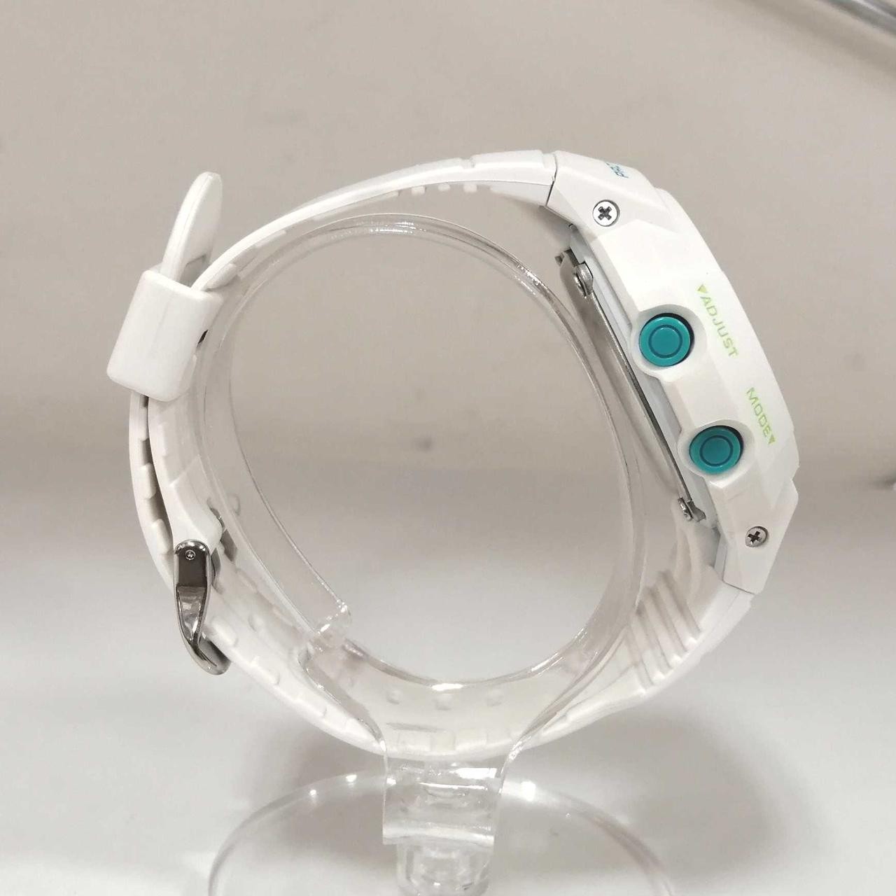 CASIO White X Light Blue AWG-M510SWG G-SHOCK