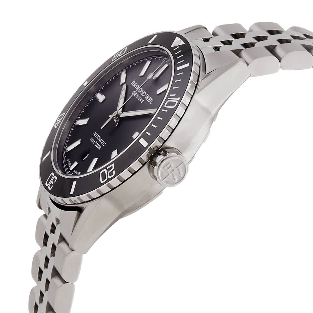 Raymond Weil Freelancer Diver Automatic Men’s Watch 2775-ST1-20051