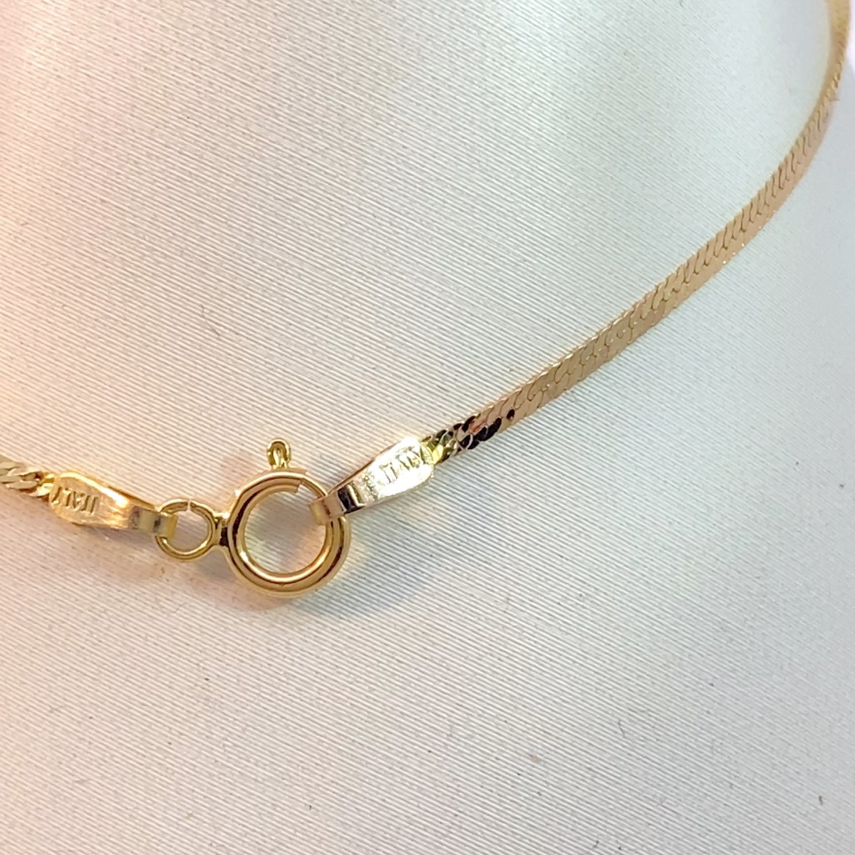 Gold Bracelet 14K Yellow Gold 0.5g (MI1070768)