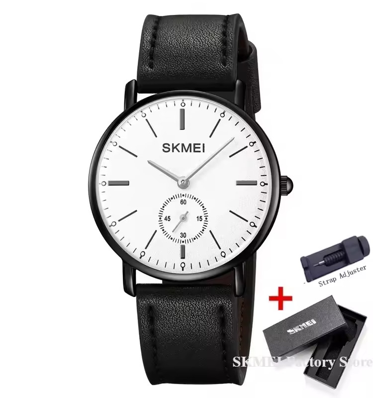 Luxury Waterproof Chronograph Quartz Watch Quartz Watch Wristwatches