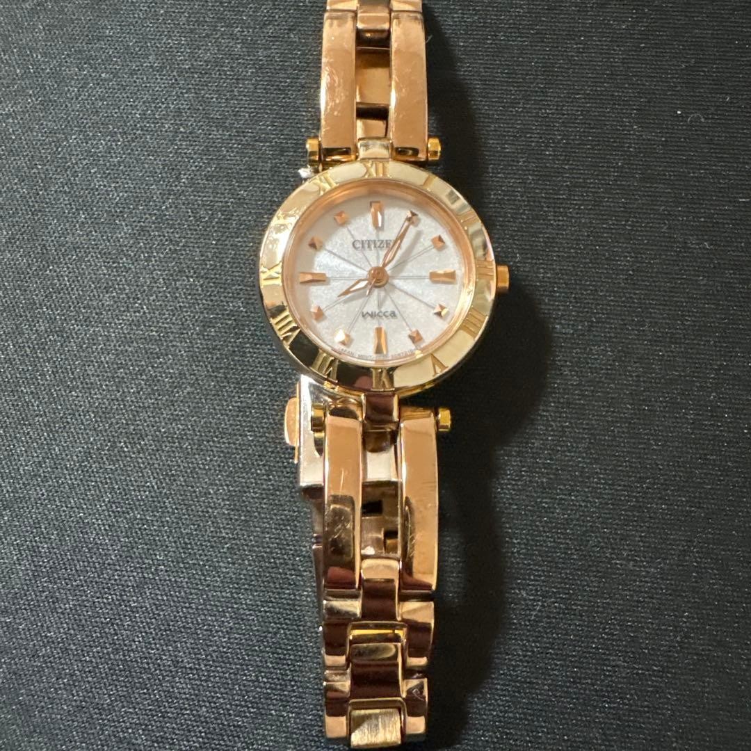 CITIZEN wicca ECO DRIVE Ladies’ Wristwatch