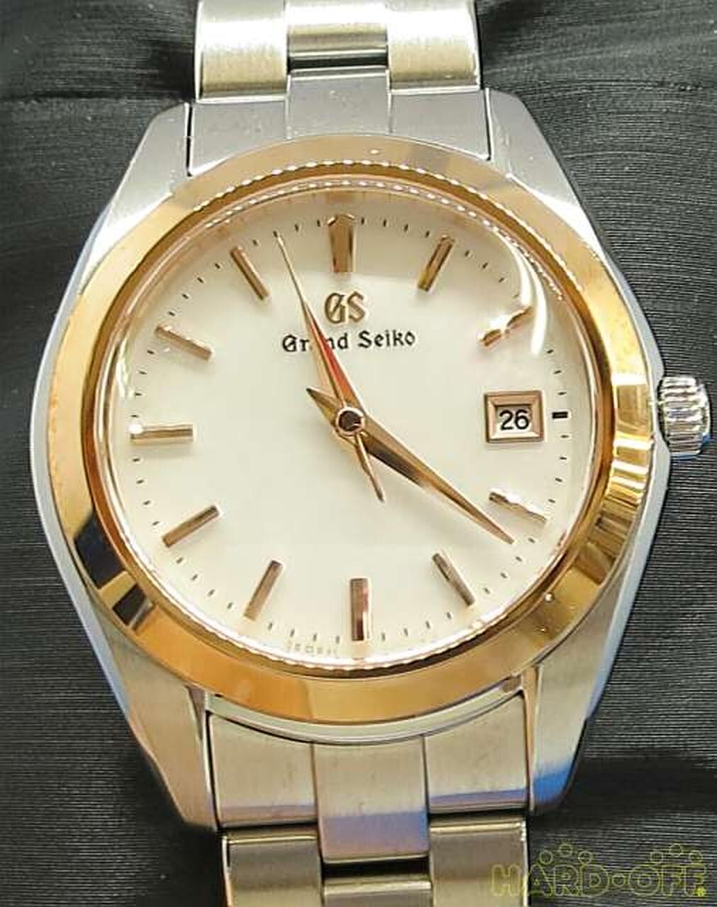 SEIKO Heritage Collection STGF268