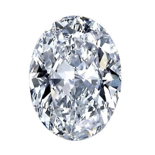 Lab-Grown CVD Diamond Oval D to F – IF Clarity Loose 2×3 to 12×16 mm Certified