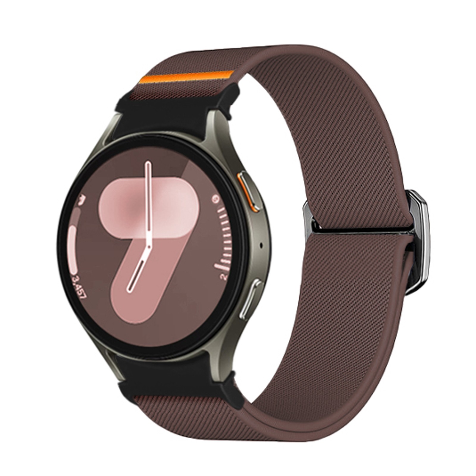 For Samsung Galaxy Watch 8 Classic 46mm/8 40/44mm 7 6 5 4 Ultra Loop Strap Band